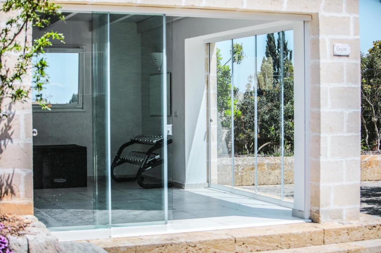 Apartahotel Borgo De Li Santi Otranto