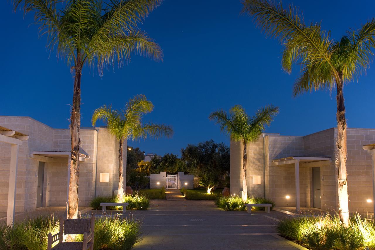 Borgo De Li Santi Apartahotel 3*