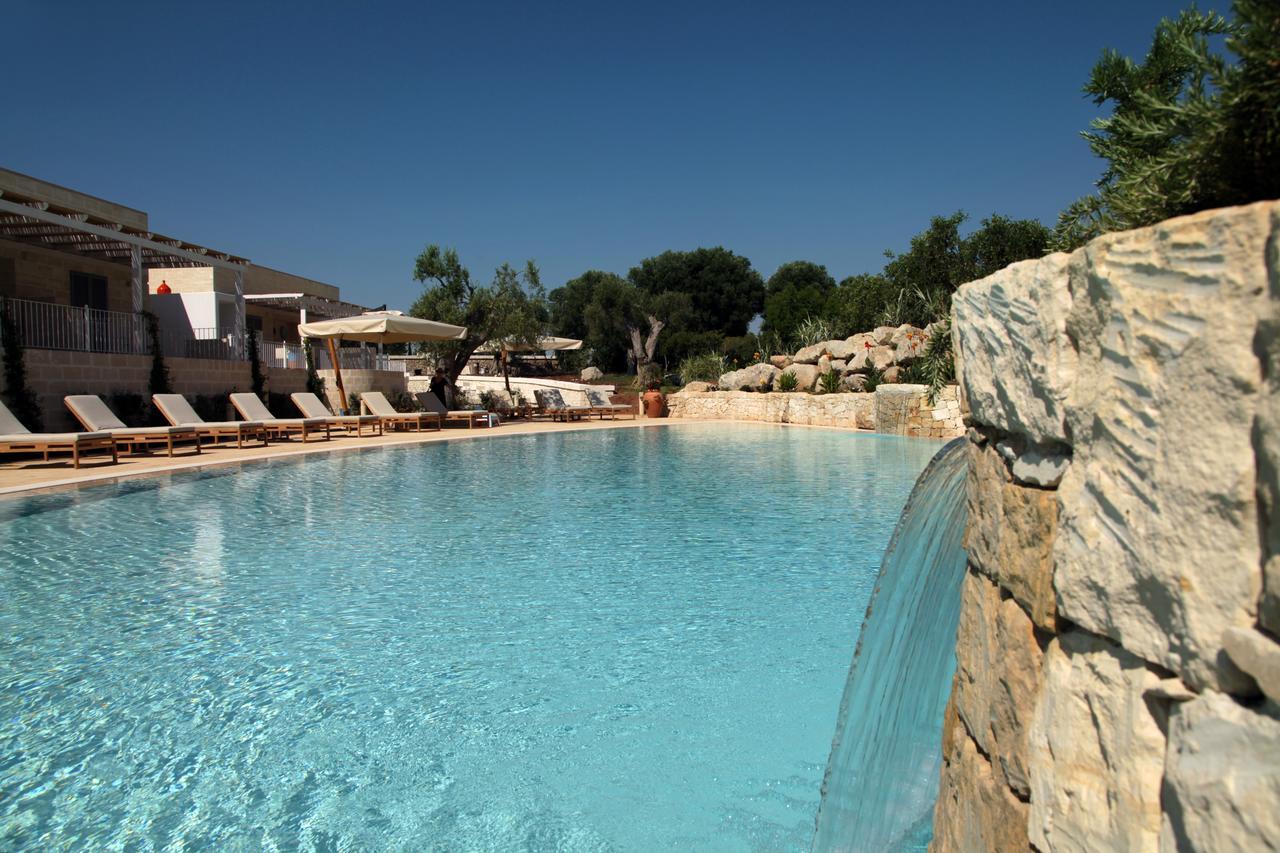Borgo De Li Santi Apartahotel 3*