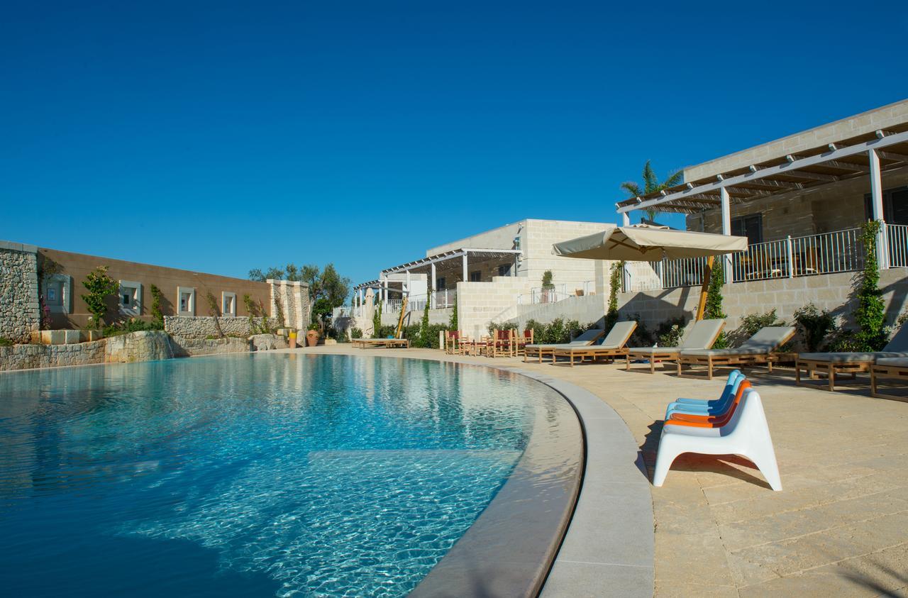 Aparthotel Borgo De Li Santi