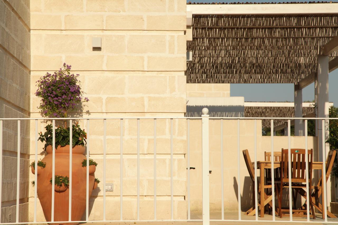 Borgo De Li Santi Apartahotel Otranto