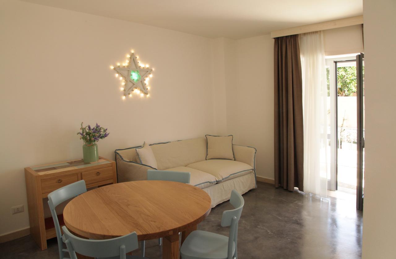 Borgo De Li Santi Apartahotel