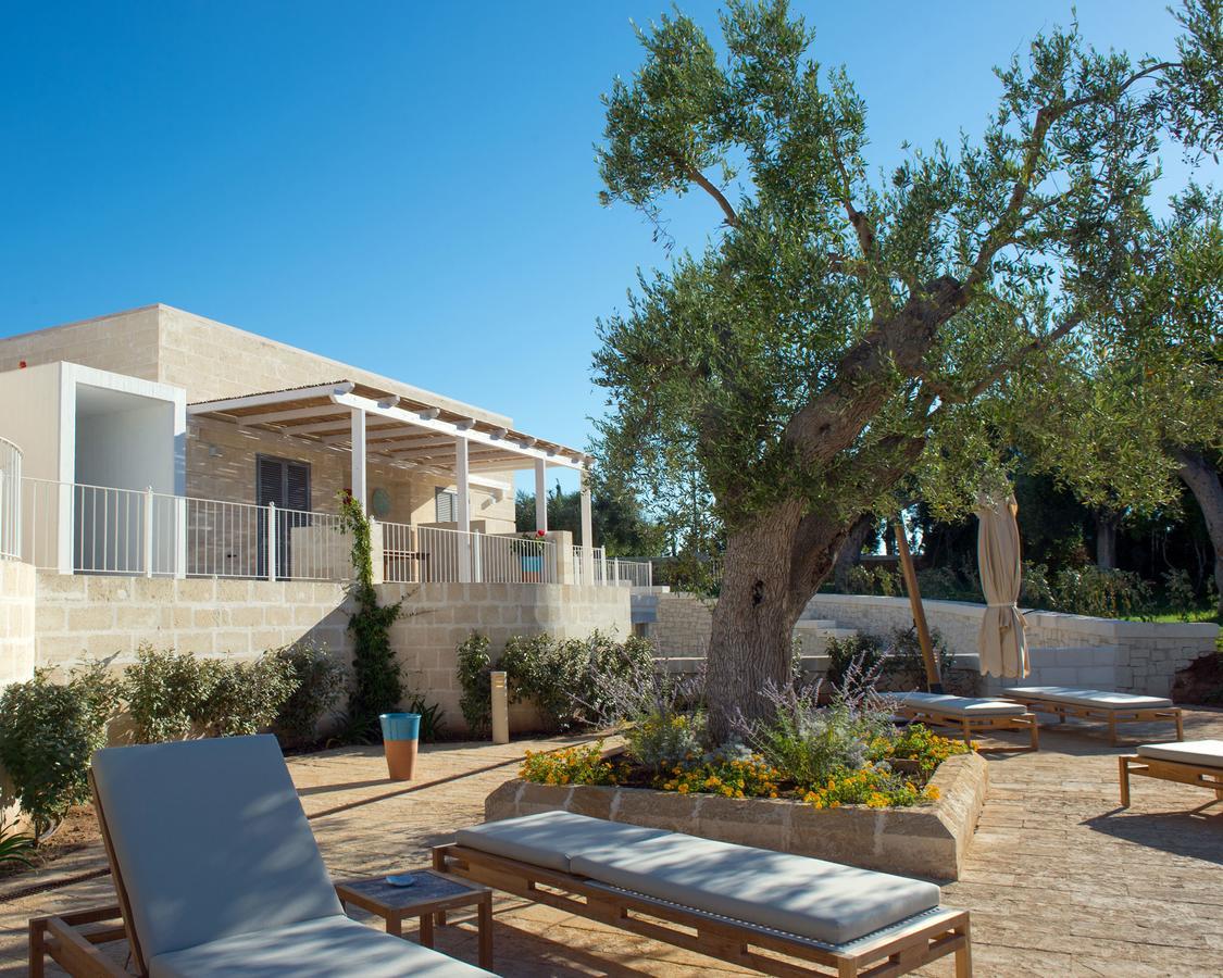 Borgo De Li Santi Aparthotel Otranto